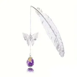 zakladka-do-ksiazek-srebrne-pioro