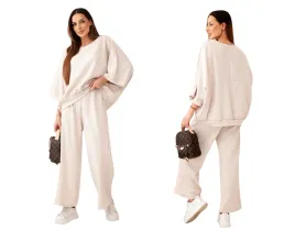 bezowy-komplet-damski-dresowy-z-wiskozy-oversize-z-lampasami-or-maselko