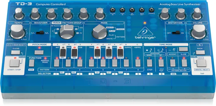 behringer-td-3-bb-syntezator-analogowy