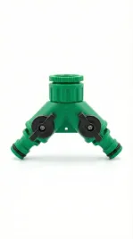 dystrybutor-ogrodowy-2-drozny-z-zaworami-zlaczka-kranowa-y