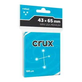 koszulki-na-karty-rebel-crux-premium-43x65mm-100-sztuk