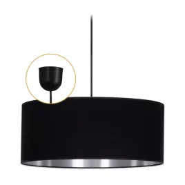 nowoczesna-lampa-sufitowa-wiszaca-abazur-czarny-srebrny-zwis-85-cm