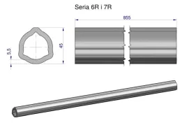 rura-wewnetrzna-seria-6r-i-7r-do-walu-1010-przegubowo-teleskopowego-45x5-5m
