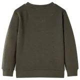 bluza-dziecieca-khaki-104-stan-nowy