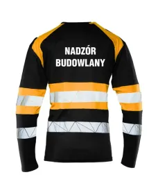 koszulka-eco-rival-dr-pomaranczowy-z-nadrukiem-nadzor-budowlany-3xl