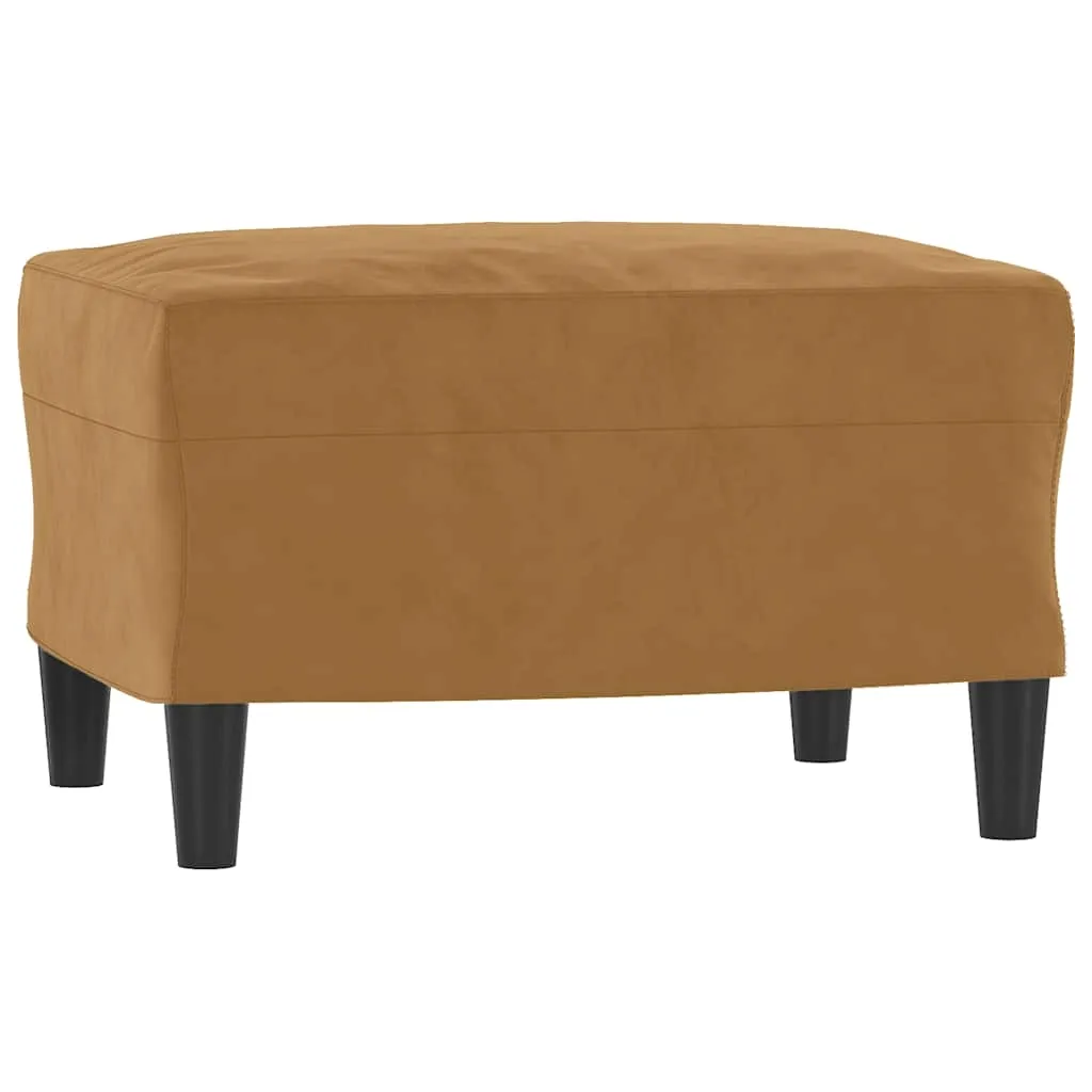 podnozek-brazowy-60x50x41-cm-aksamit-stan-nowy
