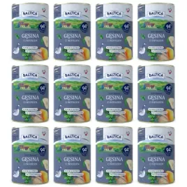 baltica-mokra-karma-dla-psa-gesina-z-indykiem-12x400g