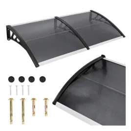 daszek-nad-drzwi-zadaszenie-200x100-cm-szary