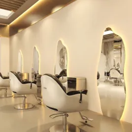 konsola-konsoleta-fryzjerska-barberska-lustro-fryzjerskie-180x70-led-pro