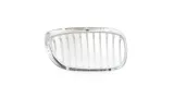 grill-bmw-3-e46-facelift-pojedyncze-zeberka-chrome-stan-nowy