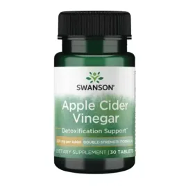 swanson-ocet-jablkowy-apple-cider-vinegar-200-mg-30-tabletek