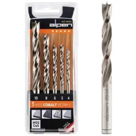 wiertla-do-drewna-zestaw-maszynowe-krete-4-10-mm-5-sztuk-cobalt-pctm-alpen