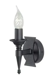 kinkiet-saxon-sax1-blk-elstead-lighting