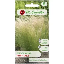ostnica-mocna-pony-tails-zielona