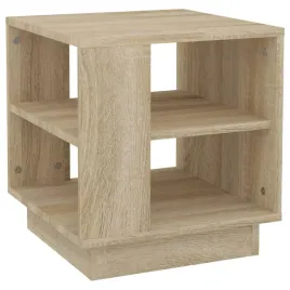 stolik-kawowy-z-polkami-dab-sonoma-40x40x43-cm