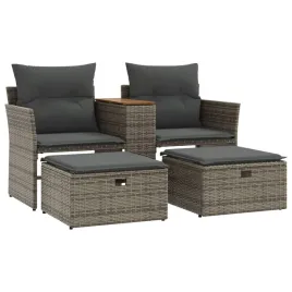 2-osobowa-sofa-ogrodowa-z-podnozkami-szara-polirattan