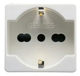 gniazdo-2p-e-standard-wloski-niemiecki-16a-250v-biale-gw20246