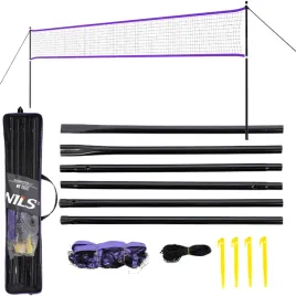nils-siatka-do-gry-w-badmintona-siatkowke-620-cm-stelaz-w-pokrowcu