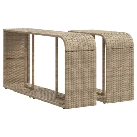 polki-2-szt-bezowe-polirattan
