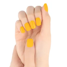 paznokcie-press-on-nails-tipsy-72-ciemny-zolty-blyszczace-matowe-klasyczne