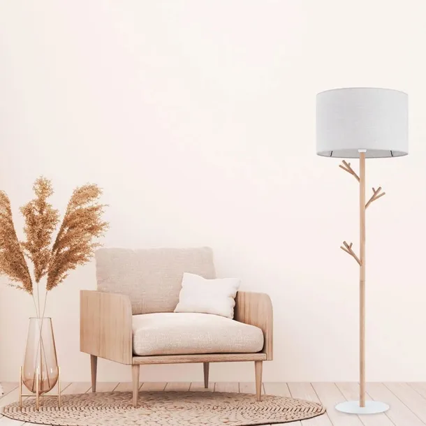 lampa-podlogowa-albero-linen-5574-tk-lighting-kolor-bialy