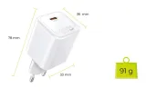 mobile-origin-gan-67w-super-charger-single-usb-c-pw6-stan-nowy
