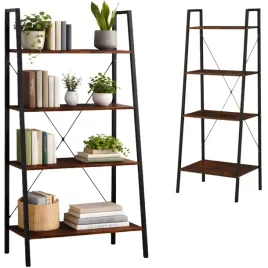 regal-na-ksiazki-do-salonu-biura-pokoju-4-polki-loftowy-rustykalny