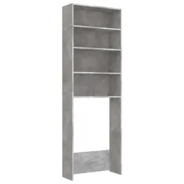 szafka-na-pralke-szarosc-betonu-64x24x190-cm