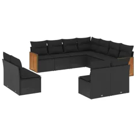 zestaw-wypoczynkowy-rattan-pe-czarny-11-poduszek-75-cm