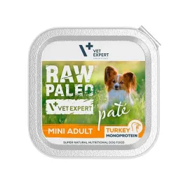 raw-paleo-turkey-pate-mini-adult-alu-tray-150g