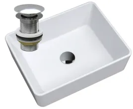 umywalka-granitowa-nablatowa-korek-chrom