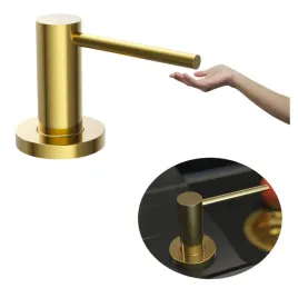 dozownik-prestige-na-plyn-brush-gold-do-zlewozmywaka-granitowego