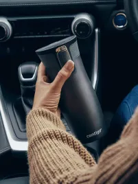 Zdjęcie produktu Kubek termiczny Contigo West Loop 2.0 470ml - Grafitowy Mat