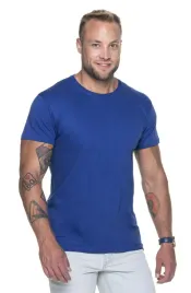 t-shirt-meski-100percent-bawelna-koszulka-meska-okragly-dekolt-chabrowa-3xl