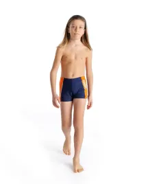 spodenki-treningowe-kapielowki-chlopiece-na-basen-arena-thrice-140cm