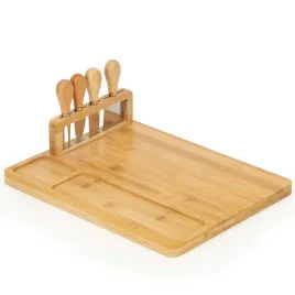 deska-do-serwowania-przekasek-35x28-cm-bambusowa-z-nozami-i-widelcem-patera
