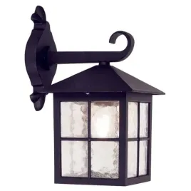 kinkiet-winchester-bl18-black-ip43-elstead-lighting