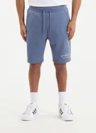 spodenki-szorty-dresowe-meskie-pitbull-sampson-niebieskie