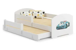 lozko-pietrowe-dzieciece-luk-ii-160x80-z-szuflada-i-motywem-policja