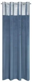 zaslona-welwetowa-140x250-na-przelotkach-stylowa-granatowo-srebrna