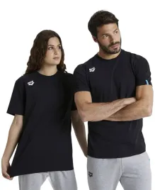 koszulka-t-shirt-sportowy-arena-unisex-team-panel-black-r-xs
