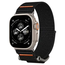 spigen-durapro-flex-black-apple-watch-49mm-46mm-45mm-44mm-42mm