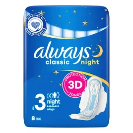 always-classic-night-podpaski-ze-skrzydelkami-8-szt