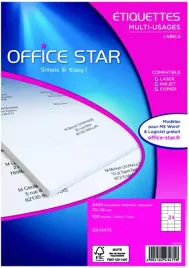 office-star-43475-etykiety-sampoprzylepne-70x36mm-100-arkuszy-2400-etykiety