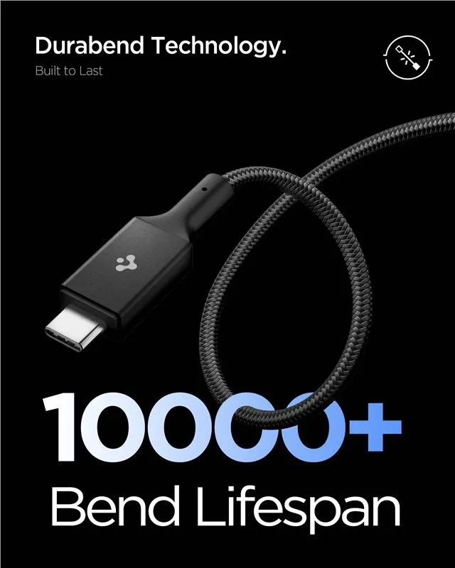 spigen-essential-usb-c-to-usb-c-100w-fabric-cable-black-eb10015cc