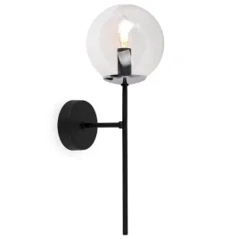 kinkiet-scienny-czarny-chrom-lampa-do-kuchni-lazienki-szklana-kula-loft-e14