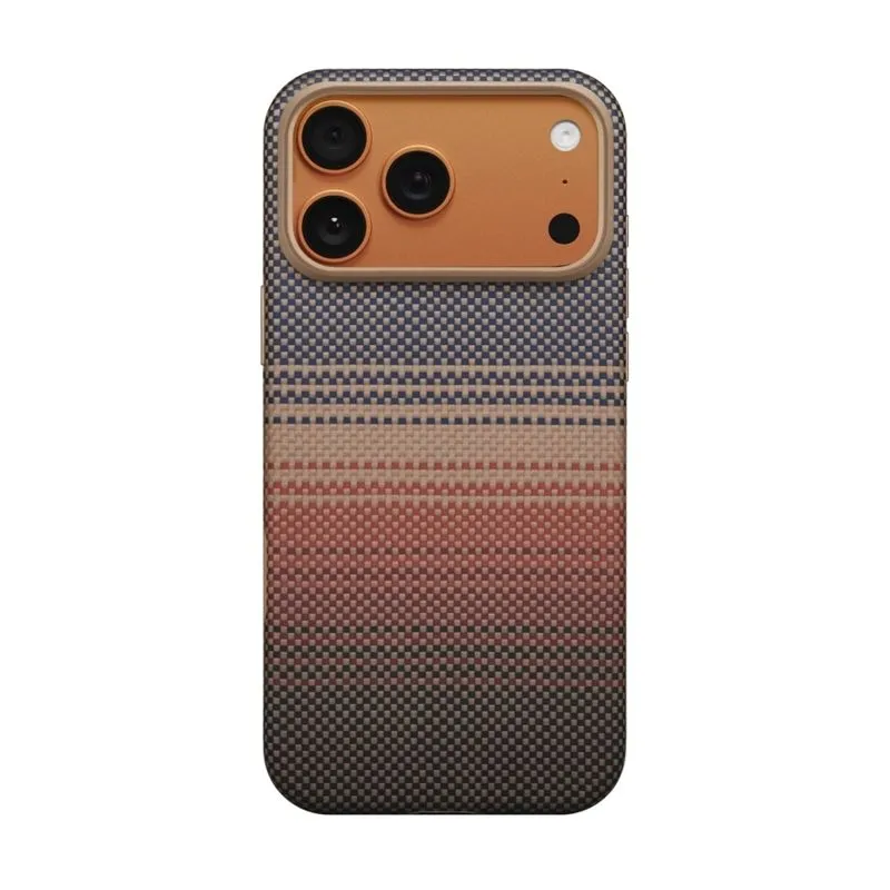 pitaka-aramid-ultraguard-case-sunset-iphone-17-pro