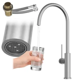 bateria-kuchenna-kran-inox-wylewka-obrotowa-stojaca-prestige-slim-premium