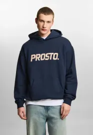 bluza-meska-z-kapturem-prosto-big-log-granatowa