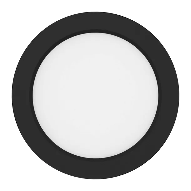 plafon-evora-czarny-round-6w-3cct-stan-nowy